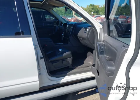 2010 Ford Explorer Xlt from USA, damaged, VIN 1FMEU7DE6AUA85473